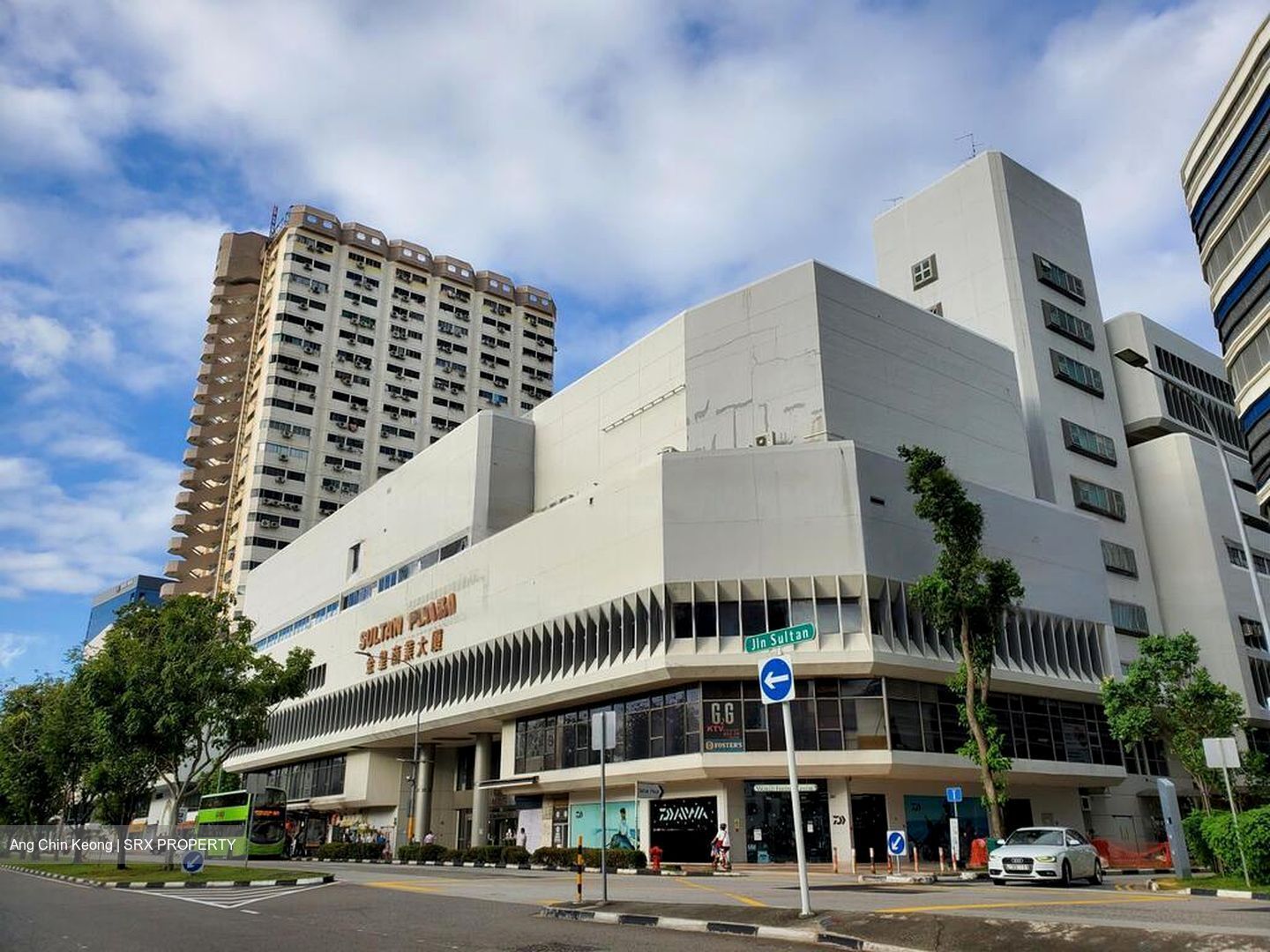 Golden Sultan Plaza (D7), Office #459589461